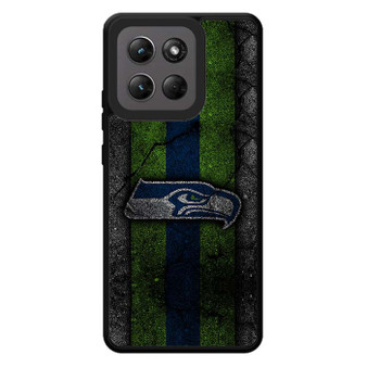 Seattle Seahawks Asphalt Style Motorola Moto G Stylus 2026 Case