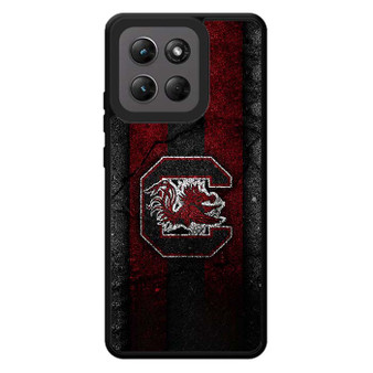 South Carolina Gamecocks Asphalt Style Motorola Moto G Stylus 2026 Case