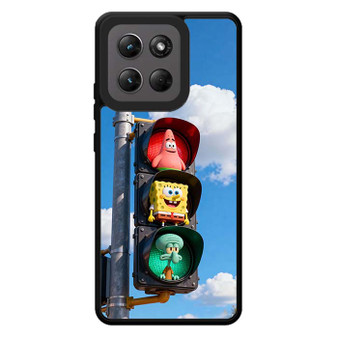 Spongebob Squarepants 3D Motorola Moto G Stylus 2026 Case