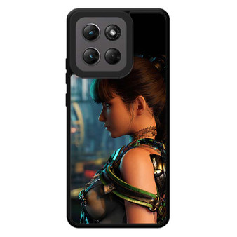 Stellar Blade Eve the Cyber Valkyrie Motorola Moto G Stylus 2026 Case