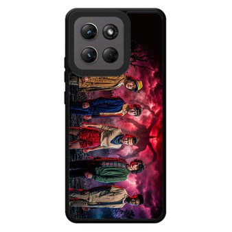 Stranger Things All MC 1 Motorola Moto G Stylus 2026 Case