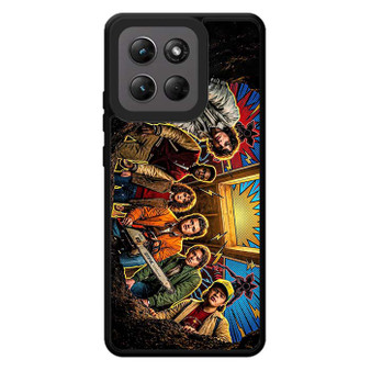 Stranger Things All MC 2 Motorola Moto G Stylus 2026 Case