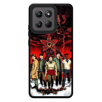 Stranger Things Art Motorola Moto G Stylus 2026 Case