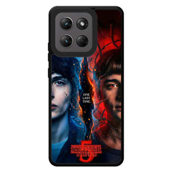 Stranger Things S5 Mike and Will Motorola Moto G Stylus 2026 Case