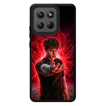 Stranger Things S5 Will Byers Power Motorola Moto G Stylus 2026 Case
