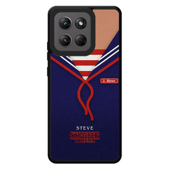 Stranger Things Steve Harrington Suit Motorola Moto G Stylus 2026 Case