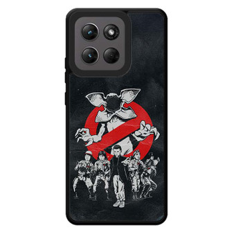 Stranger Things The Upside Down Busters Motorola Moto G Stylus 2026 Case