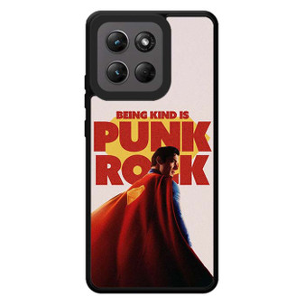 Superman Punk Rock Motorola Moto G Stylus 2026 Case