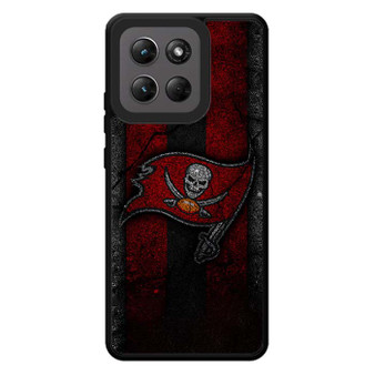 Tampa Bay Buccaneers Asphalt Style Motorola Moto G Stylus 2026 Case