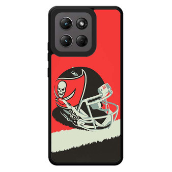 Tampa Bay Buccaneers football helmet Motorola Moto G Stylus 2026 Case