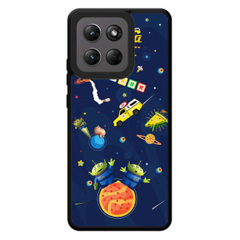 Toy Story Pizza Planet Motorola Moto G Stylus 2026 Case
