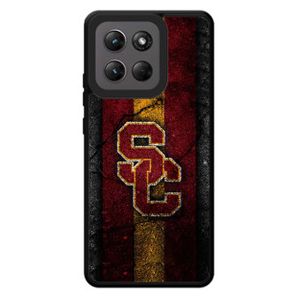 USC Trojans Asphalt Style Motorola Moto G Stylus 2026 Case