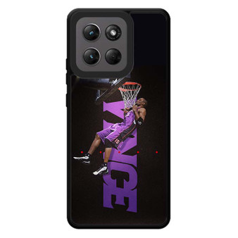 Vince Carter Toronto Raptors Motorola Moto G Stylus 2026 Case