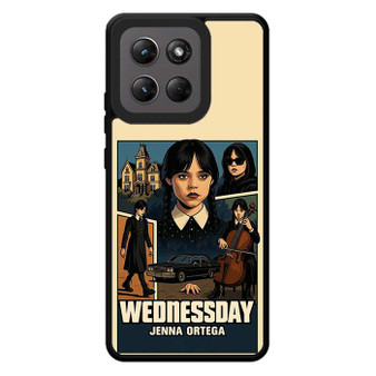 Wednessday Jenna Ortega Motorola Moto G Stylus 2026 Case