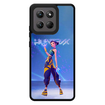 Zoey Huntrix Kpop DemonHunters Motorola Moto G Stylus 2026 Case