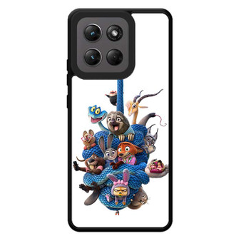 Zootopia 2 All Characters Motorola Moto G Stylus 2026 Case
