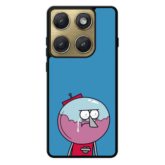 Regular show benson Motorola Edge 2026 Case