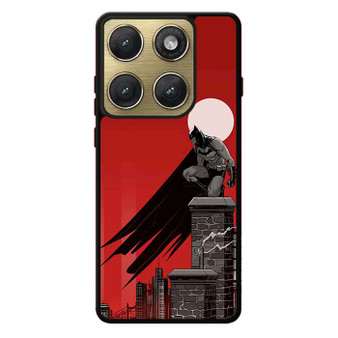 Batman in Red Motorola Edge 2026 Case