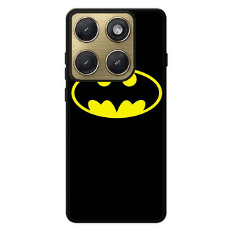 Batman Logo 1 Motorola Edge 2026 Case