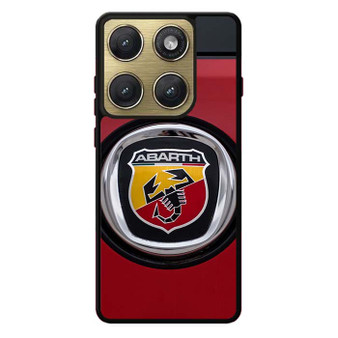 Abarth Front Logo Motorola Edge 2026 Case