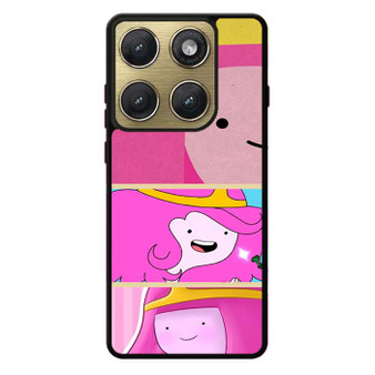 adventure time princess bubblegum Motorola Edge 2026 Case