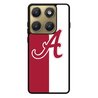 Alabama Crimson Tide American Football 1 Motorola Edge 2026 Case