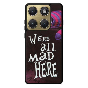 Alice in Woderland 3 Motorola Edge 2026 Case