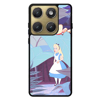 Alice's Adventure Motorola Edge 2026 Case