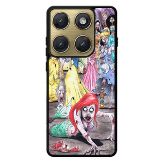 all princess zombie Motorola Edge 2026 Case