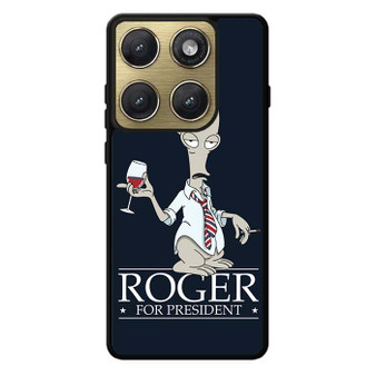 American Dad Roger Motorola Edge 2026 Case