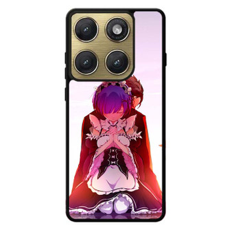 Anime Wifu Rem Motorola Edge 2026 Case