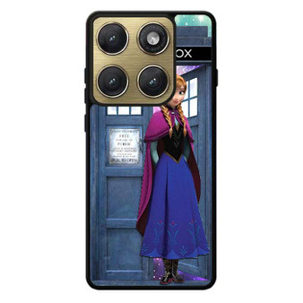 anna tardis 2 Motorola Edge 2026 Case