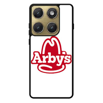 Arbys Burger 1 Motorola Edge 2026 Case