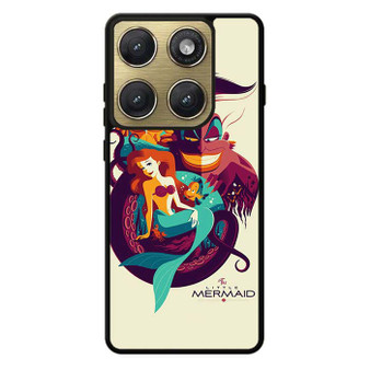 Ariel in Movie Poster Motorola Edge 2026 Case