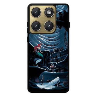 Ariel in Paint Motorola Edge 2026 Case