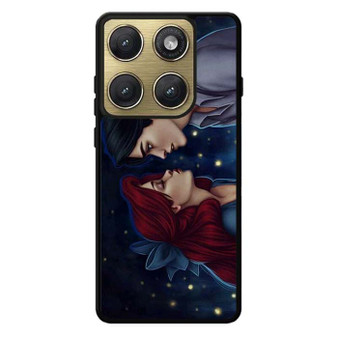 Ariel Kissing Motorola Edge 2026 Case