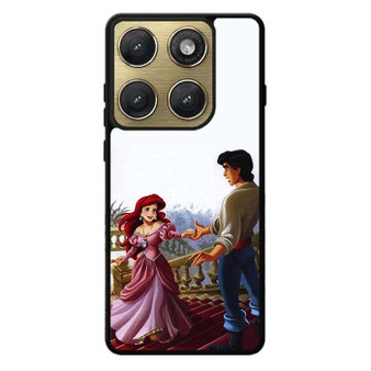 Ariel the Little Mermaid & Prince 2 Motorola Edge 2026 Case