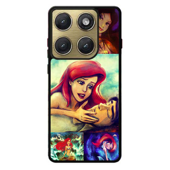 ariel the little mermaid story Motorola Edge 2026 Case