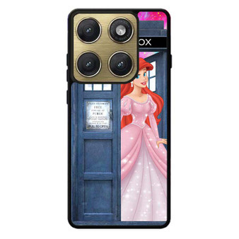 ariel who tardis Motorola Edge 2026 Case