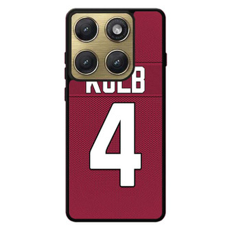 Arizona Cardinals Kolb Motorola Edge 2026 Case