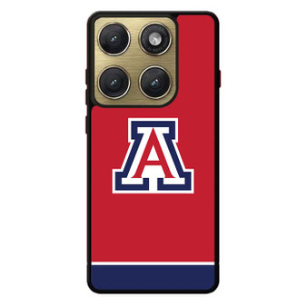 Arizona Wildcats baseball 2 Motorola Edge 2026 Case