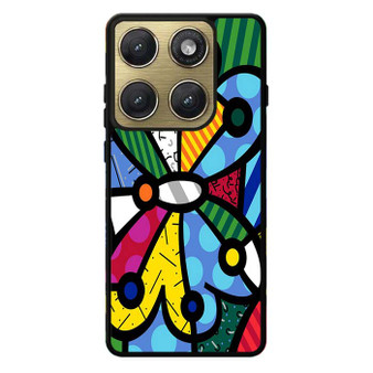 Art Britto 1 Motorola Edge 2026 Case