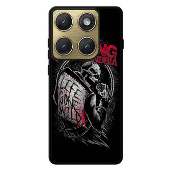 Asking Alexandria life gone wild Motorola Edge 2026 Case