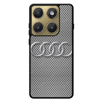 Audi Car Front Logo Motorola Edge 2026 Case