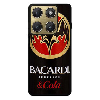 bacardi can Motorola Edge 2026 Case
