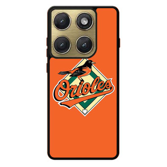 Baltimore Orioles Motorola Edge 2026 Case