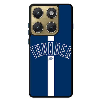 Basketball Team Thunder Motorola Edge 2026 Case