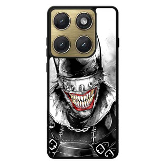 Batman Who Laugh 2 Motorola Edge 2026 Case