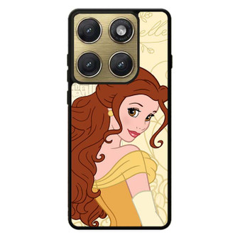 Belle the real prince Motorola Edge 2026 Case