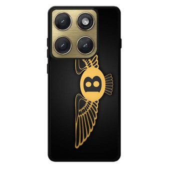 Bentley Logo Motorola Edge 2026 Case